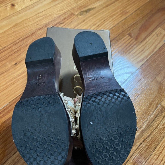 Gucci clogs 37 - Picture 2 of 3